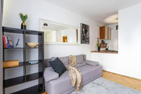 Urban Chic - One Bedroom Apartament - Warsaw Stays - Żelazna